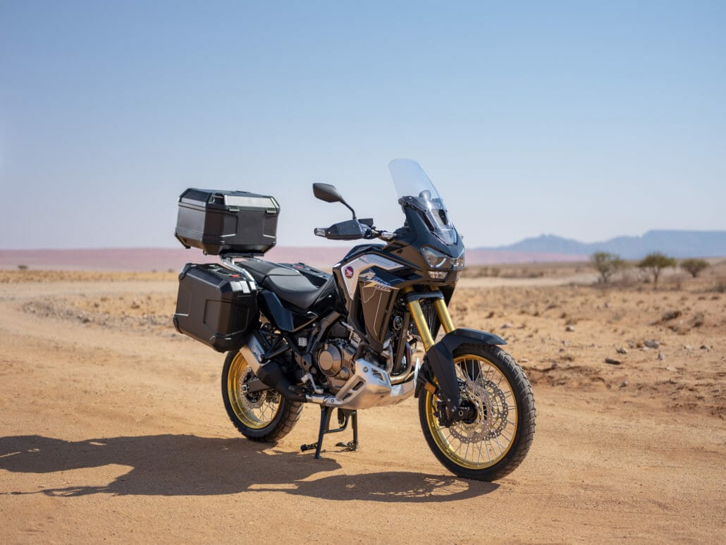 Honda Africa Twin Adventure Sports 2020 Motorcycle News App Motorrad Nachrichten App MotorcyclesNews 28