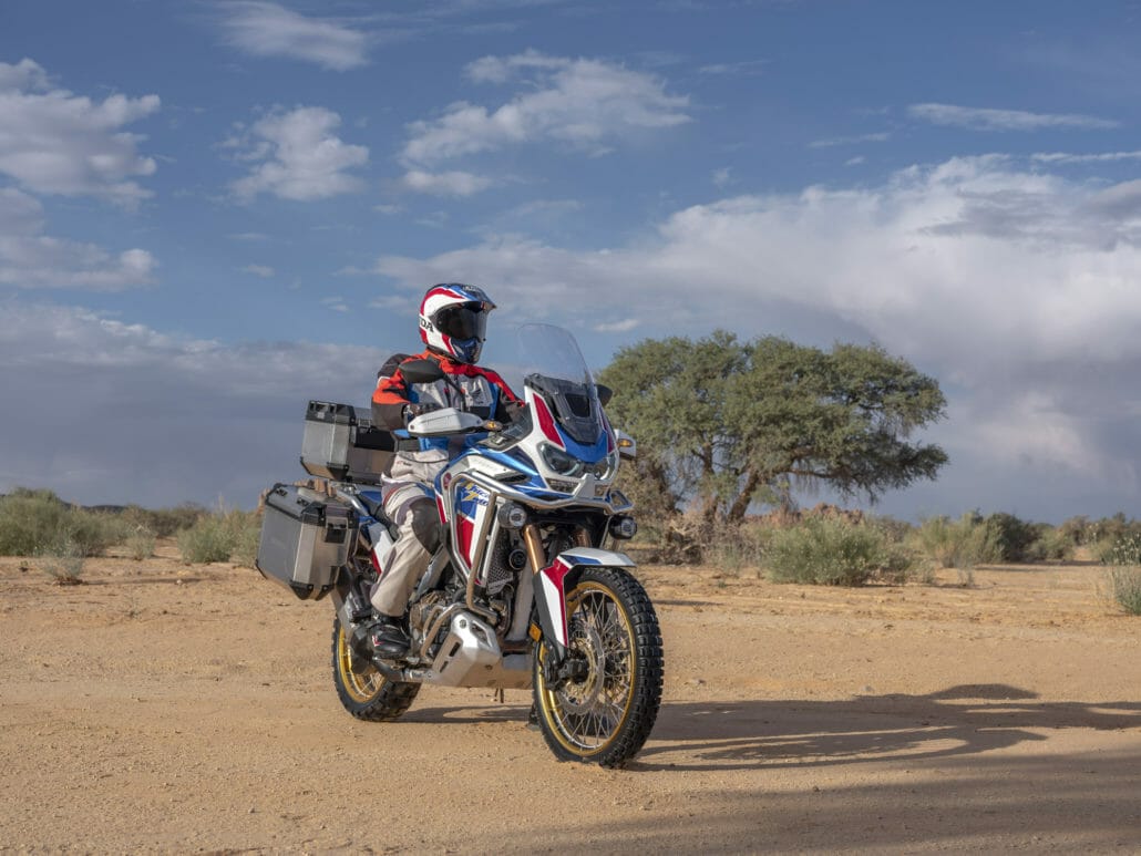 Honda Africa Twin Adventure Sports 2020 Motorcycle News App Motorrad Nachrichten App MotorcyclesNews 45