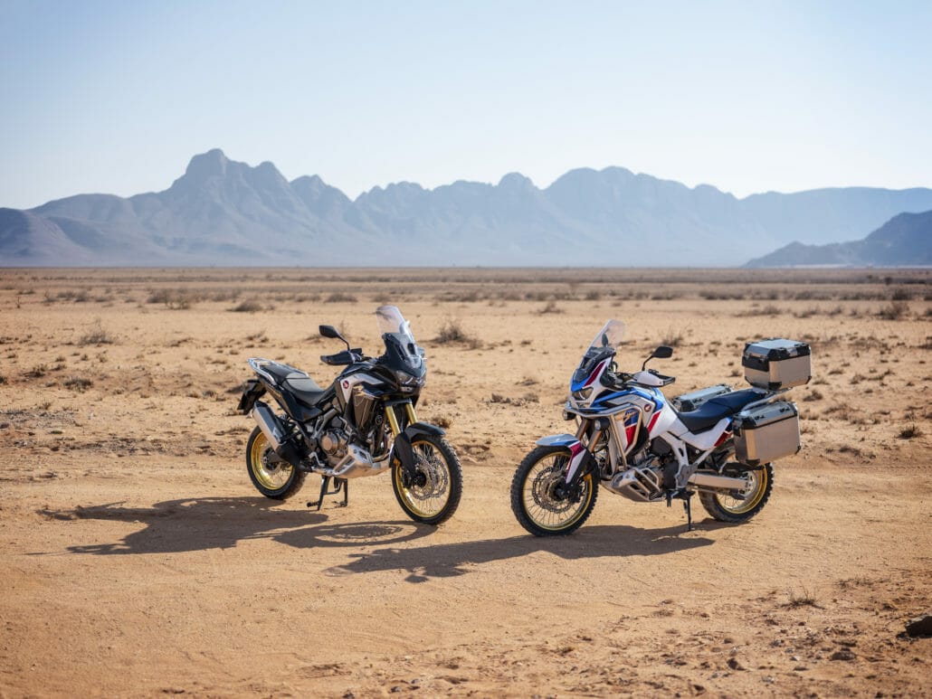 Honda Africa Twin Adventure Sports 2020 Motorcycle News App Motorrad Nachrichten App MotorcyclesNews 5
