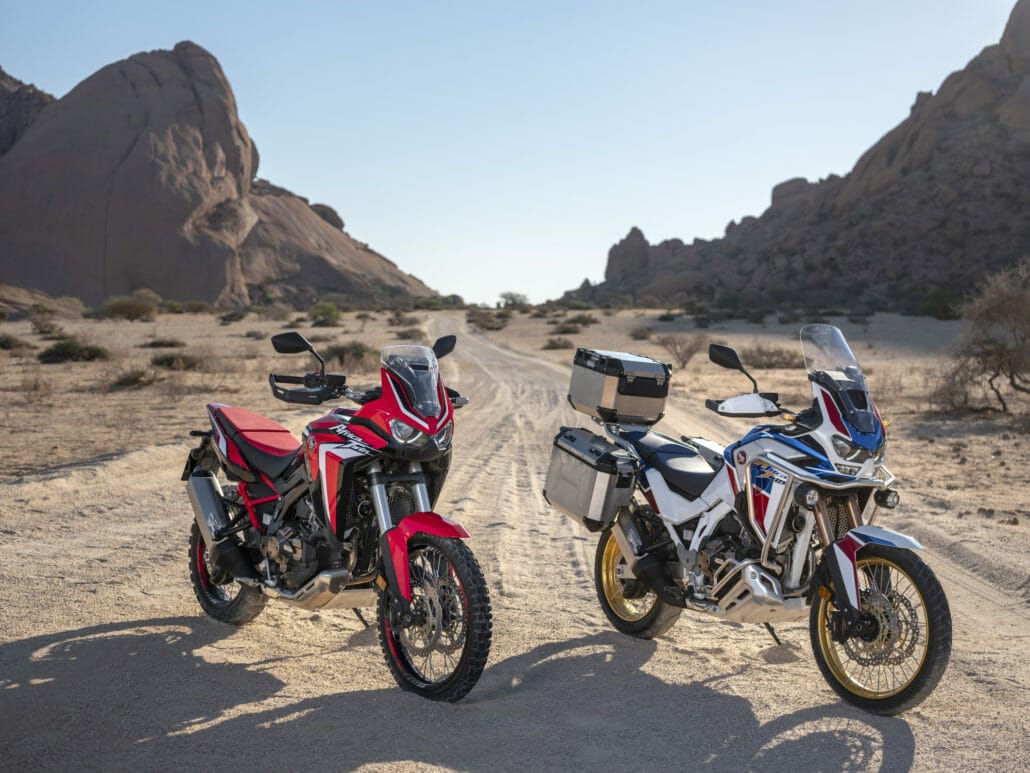 Honda Africa Twin Adventure Sports 2020 Motorcycle News App Motorrad Nachrichten App MotorcyclesNews 7