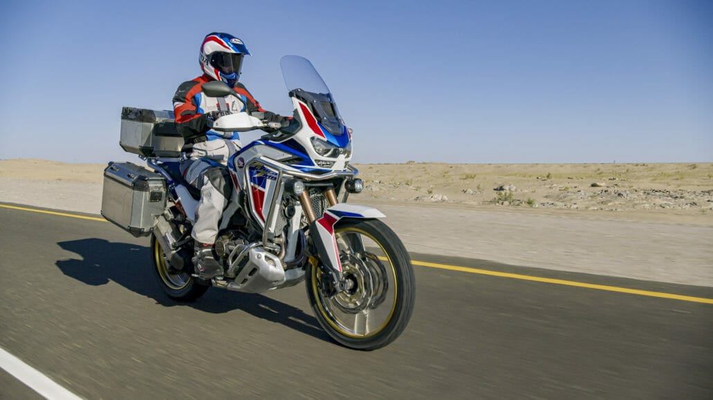 Honda Africa Twin Adventure Sports 2020 Motorcycle News App Motorrad Nachrichten App MotorcyclesNews 71