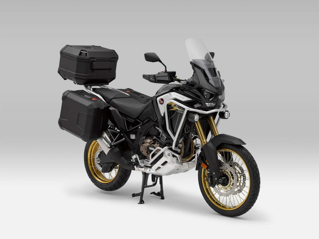 Honda Africa Twin Adventure Sports 2020 Motorcycle News App Motorrad Nachrichten App MotorcyclesNews 96
