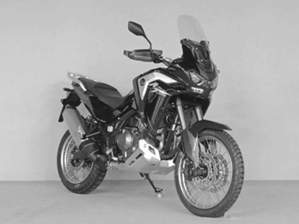 Honda Africa Twin CRF1100l Motorcycle News App Motorrad Nachrichten App MotorcyclesNews 1