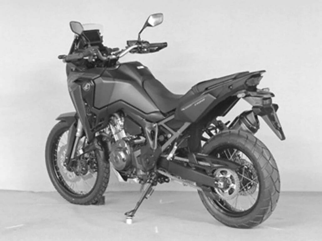 Honda Africa Twin CRF1100l Motorcycle News App Motorrad Nachrichten App MotorcyclesNews 2