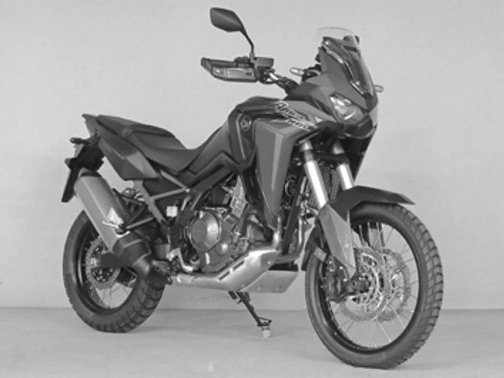 Honda Africa Twin CRF1100l Motorcycle News App Motorrad Nachrichten App MotorcyclesNews 3