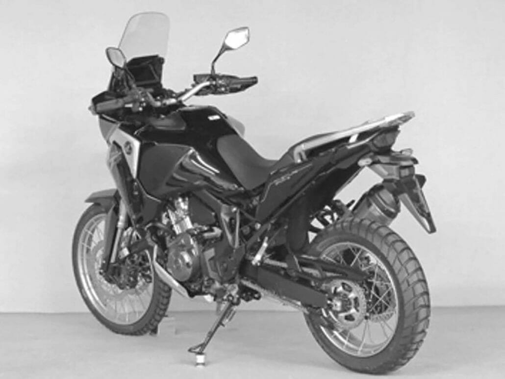 Honda Africa Twin CRF1100l Motorcycle News App Motorrad Nachrichten App MotorcyclesNews 4