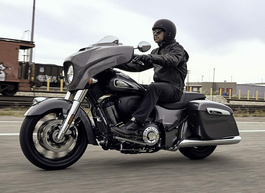 Indian Chieftain Motorcycles News 1
