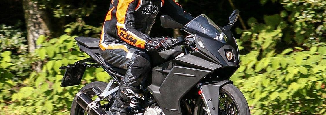 KTM RC 390 2020 Spy Motorcycle News App Motorrad Nachrichten App MotorcyclesNews 1
