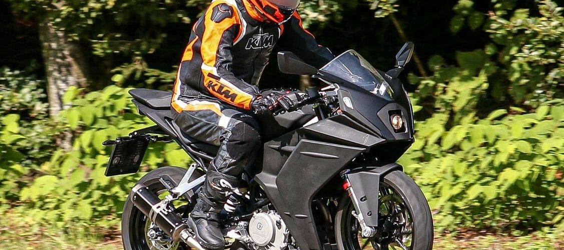 KTM RC 390 2020 Spy Motorcycle News App Motorrad Nachrichten App MotorcyclesNews 1