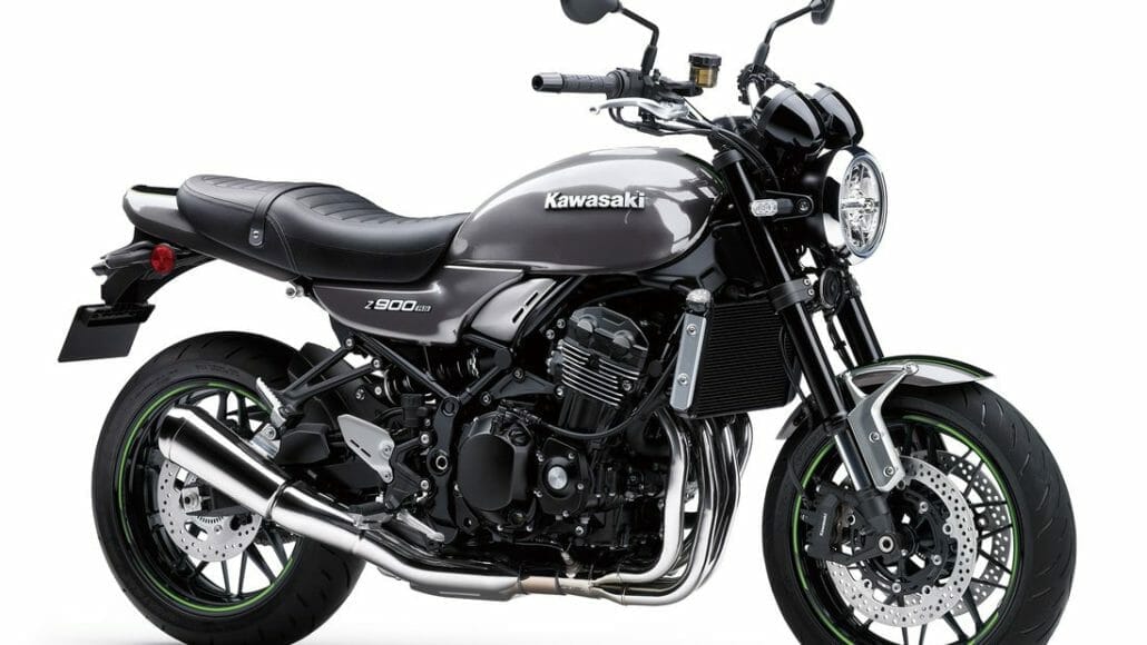 New colors for the Kawasaki Z 900 RS & Cafe 4 Kawasaki Z 900 RS 2020 Motorcycle News App Motorrad Nachrichten App MotorcyclesNews 1