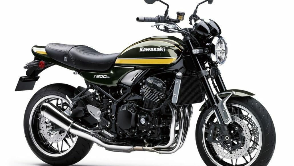 Kawasaki Z 900 RS 2020 Motorcycle News App Motorrad Nachrichten App MotorcyclesNews 2