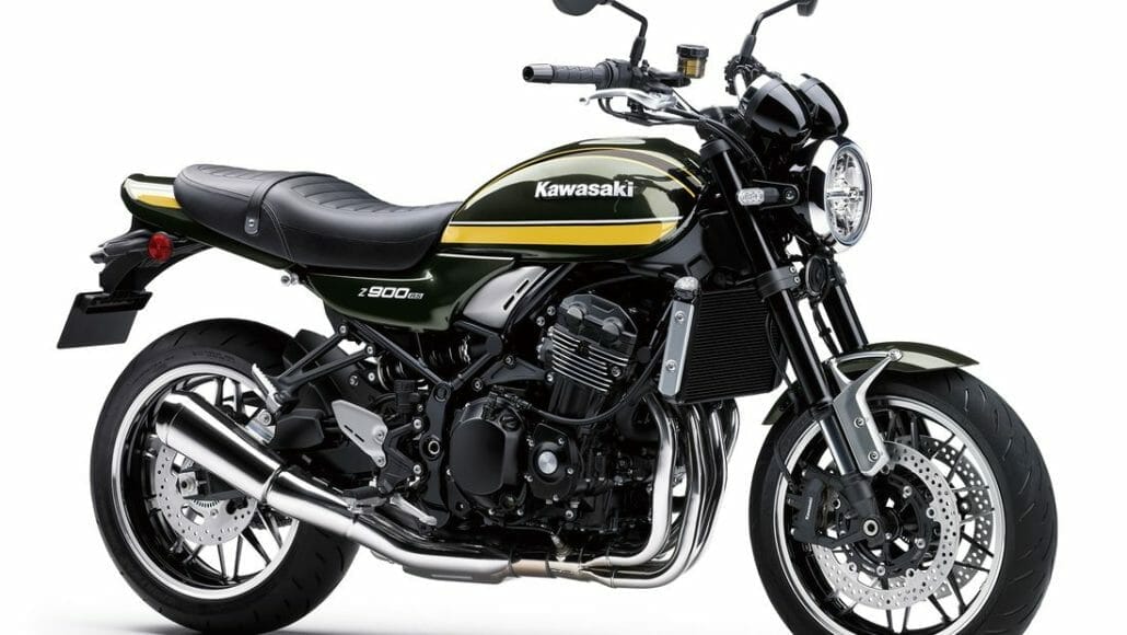 New colors for the Kawasaki Z 900 RS & Cafe 5 Kawasaki Z 900 RS 2020 Motorcycle News App Motorrad Nachrichten App MotorcyclesNews 2