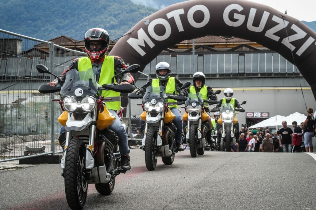 Moto Guzzi Open House 2019 9