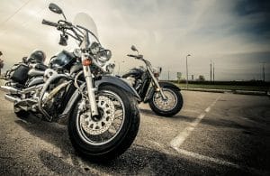 Starker Motorrad-Start ins Jahr 2022