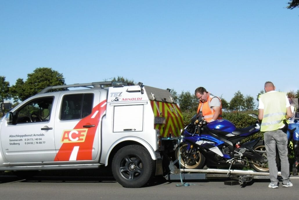 Motorrad sichergestellt Quelle Polizei Motorad Nachrichten App MotorcyclesNews
