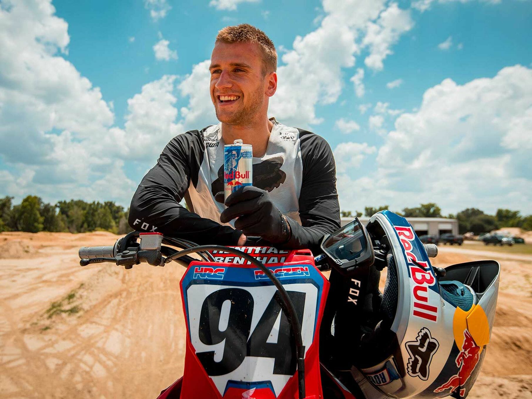 Ken Roczen takes a break due to health problems
- also in the MOTORCYCLES.NEWS APP