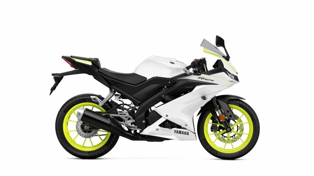 Yamaha YZF R125 2020 Motorcycle News App Motorrad Nachrichten App MotorcyclesNews 2