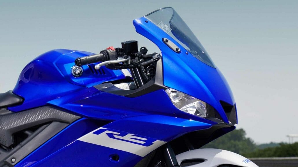 Yamaha YZF R3 2020 Motorcycle News App Motorrad Nachrichten App Motorcycles News 10