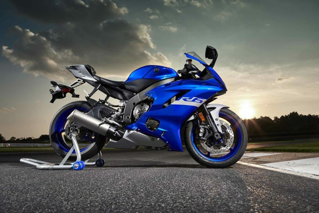 Yamaha YZF R6 2020 Motorcycle News App Motorrad Nachrichten App MotorcyclesNews 21