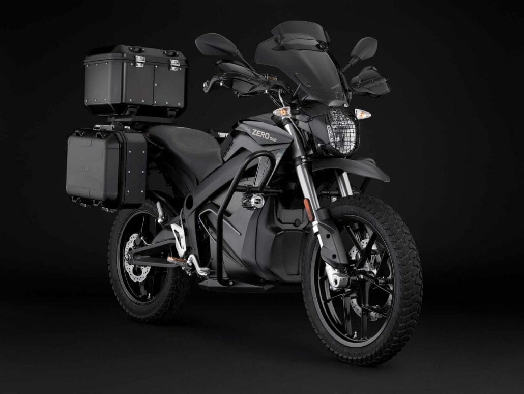 Zero DSR Black Forest Motorcycle News App Motorrad Nachrichten App MotorcyclesNews 13