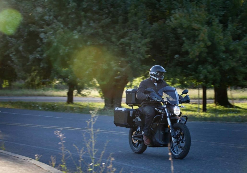 Zero DSR Black Forest Motorcycle News App Motorrad Nachrichten App MotorcyclesNews 3