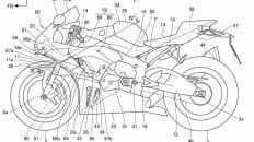 cropped 2020 Honda CBR1000RR Fireblade active aerodynamics patent Motorcycle News App Motorrad Nachrichten App MotorcyclesNews 1