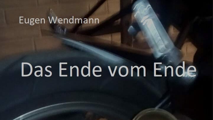 cropped Eugen Wendmann Das Ende vom Ende