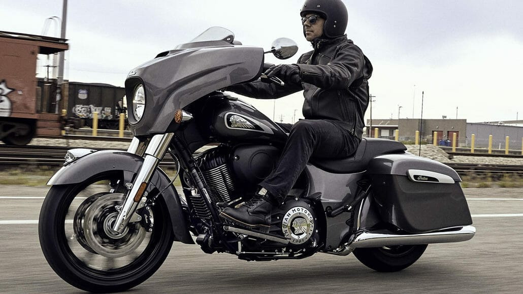 Recall: Indian Chieftain