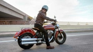 Indian Scout Bobber Twenty & Scout 100th Anniversary