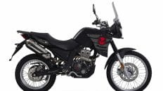cropped Malaguti Dune X 125 Black Edition Motorcycle News App Motorrad Nachrichten App MotorcyclesNews