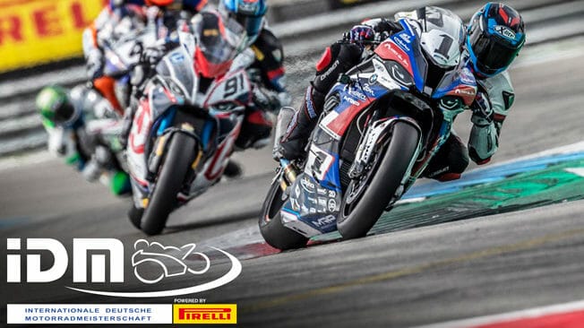 Gewinnspiel: Pirelli VIP-Gast beim IDM Finale via @motorradnachrichten
