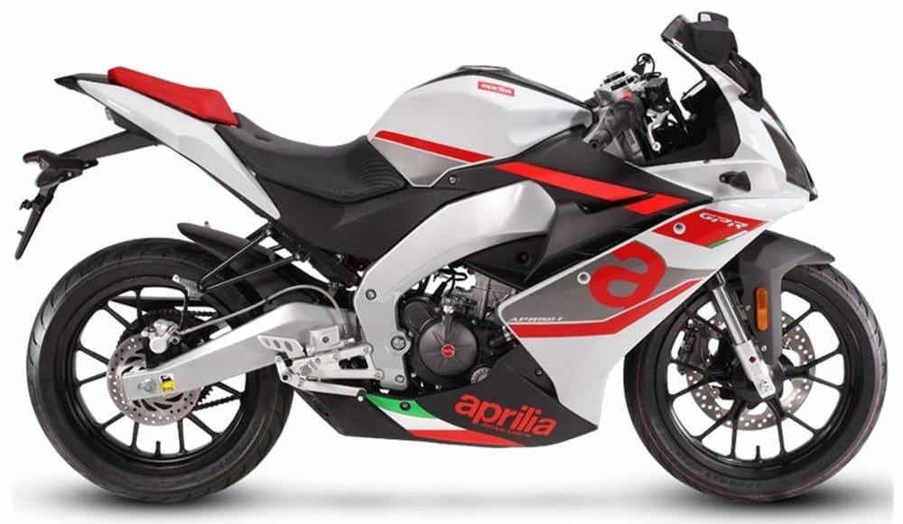 Aprilia GPR 150 Asia 2020 Motorcycle News App Motorrad Nachrichten App MotorcyclesNews 1