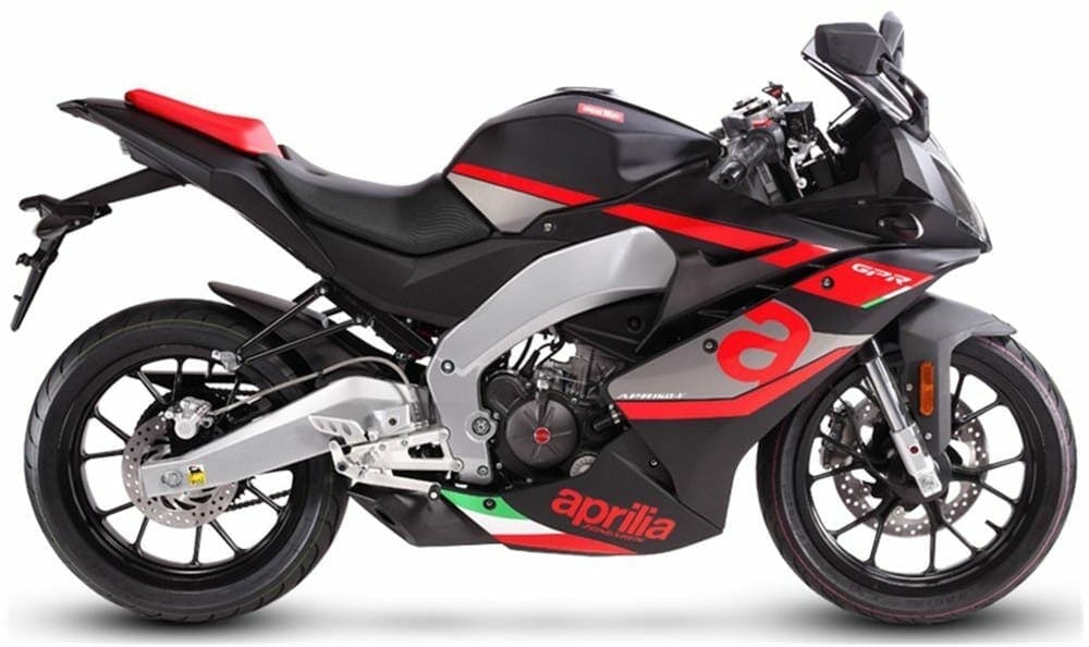 Bike aprilia clearance 150