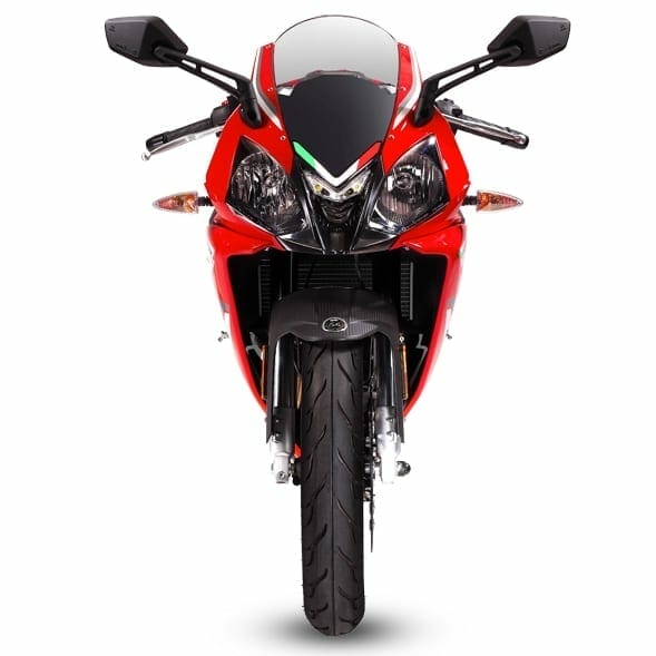Aprilia GPR 150 Asia 2020 Motorcycle News App Motorrad Nachrichten App MotorcyclesNews 4