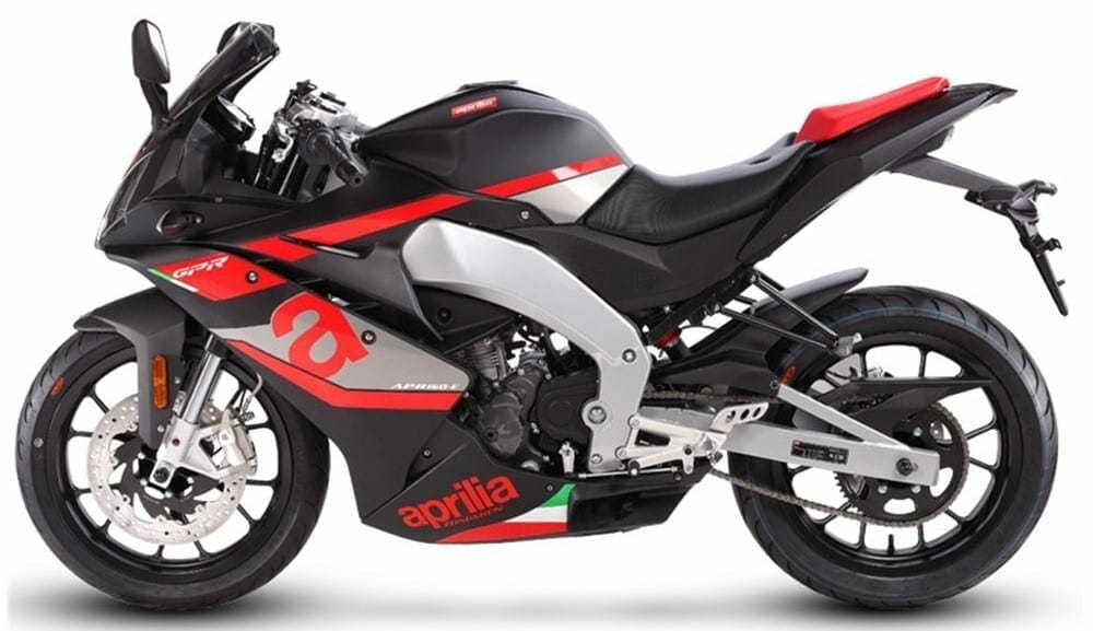 Aprilia GPR 150 Asia 2020 Motorcycle News App Motorrad Nachrichten App MotorcyclesNews 5