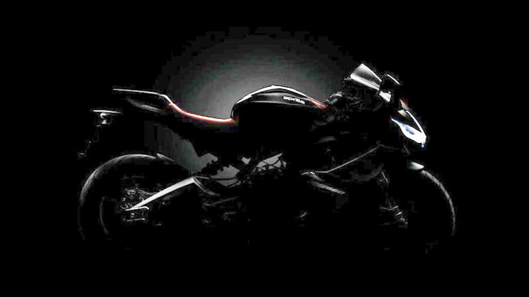 Aprilia RS 660 – erstes Teaserbild der Serienversion 7 Aprilia RS 660 Motorcycle News App Motorrad Nachrichten App MotorcyclesNews 1