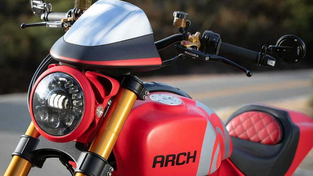 Arch KRGT 1 2020 Motorcycle News App Motorrad Nachrichten App MotorcyclesNews 11
