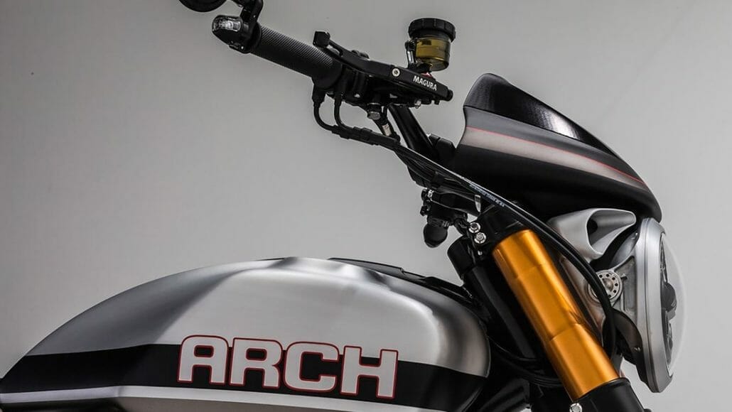 Arch KRGT 1 2020 Motorcycle News App Motorrad Nachrichten App MotorcyclesNews 5