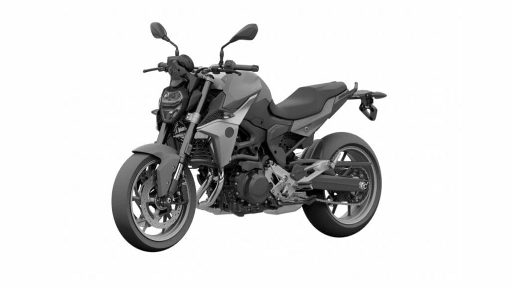 BMW F 850 R 2020 Motorcycle News App Motorrad Nachrichten App MotorcyclesNews 1