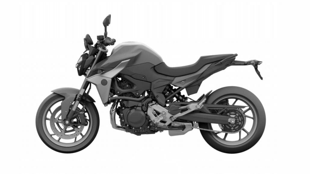 BMW F 850 R 2020 Motorcycle News App Motorrad Nachrichten App MotorcyclesNews 2