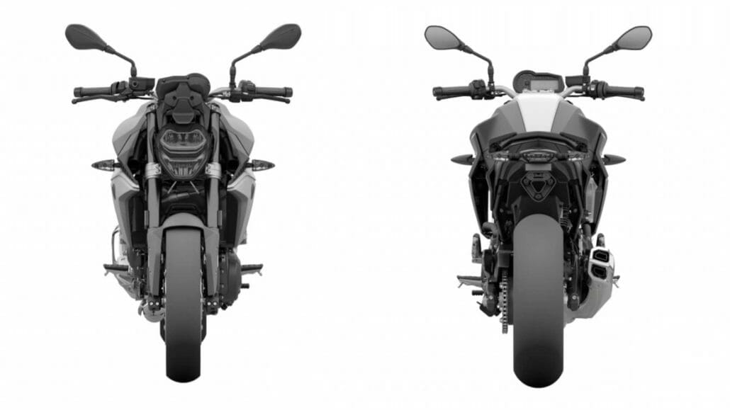 BMW F 850 R 2020 Motorcycle News App Motorrad Nachrichten App MotorcyclesNews 3
