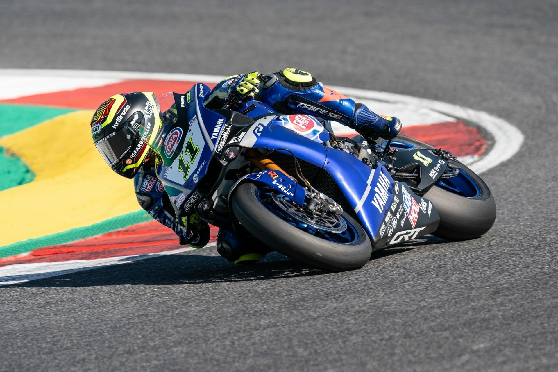 Caricasulo joins the WSBK, Cortese loses his place