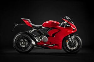 Ducati Panigale V2 for 2020