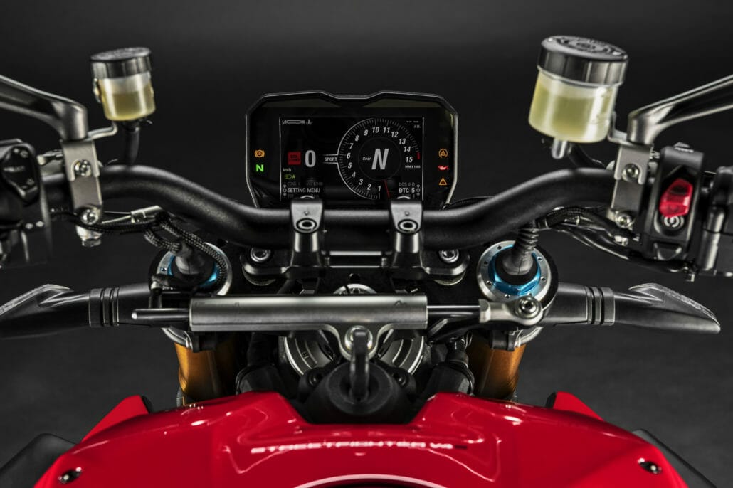 Ducati Streetfighter V4 S Motorcycle News App Motorrad Nachrichten App MotorcyclesNews 17
