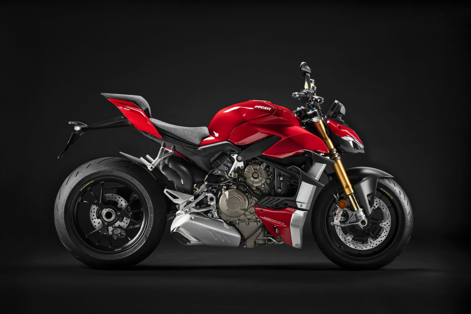 Ducati Streetfighter V4 presented