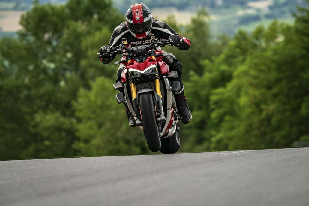Ducati Streetfighter V4 S Motorcycle News App Motorrad Nachrichten App MotorcyclesNews 37
