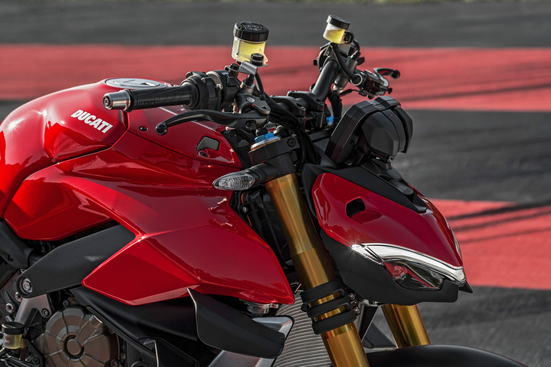 Ducati Streetfighter V4 Livestream am 25. März
- auch in der MOTORRAD NACHRICHTEN APP