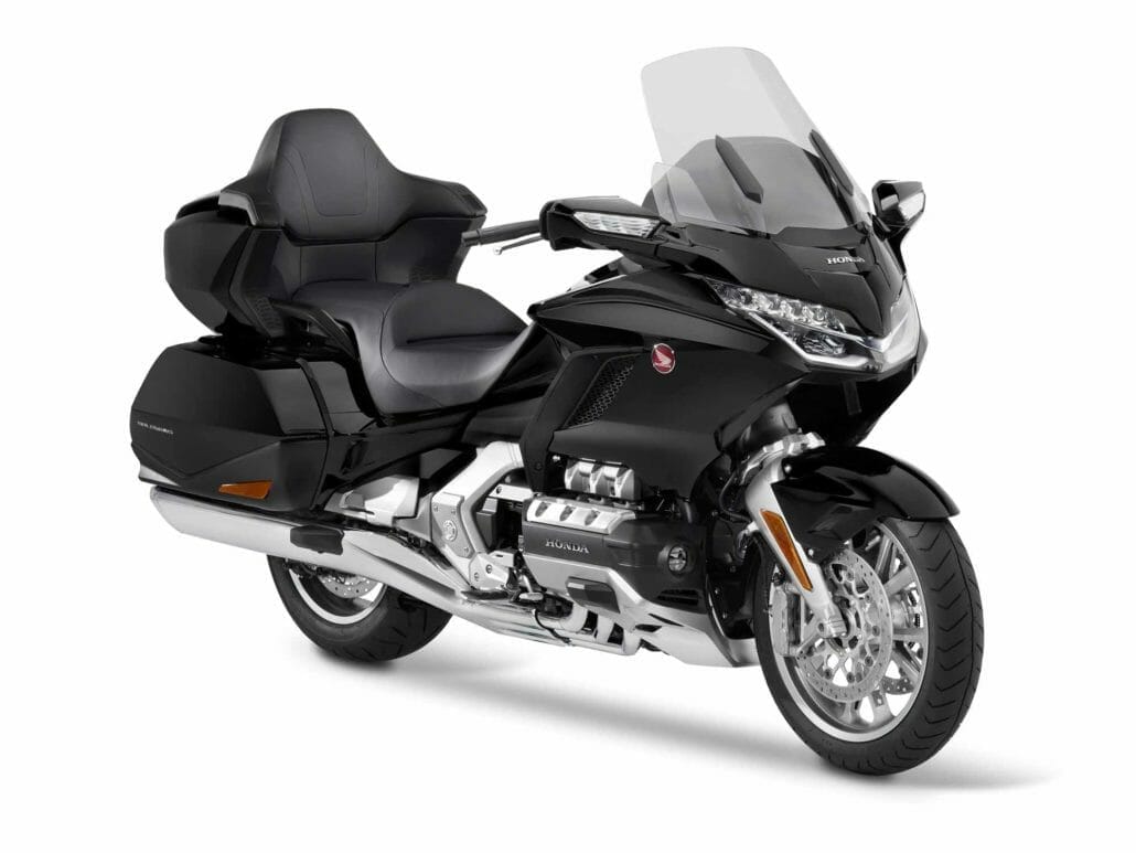 Honda Gold Wing 2020 Motorcycle News App Motorrad Nachrichten App MotorcyclesNews 5