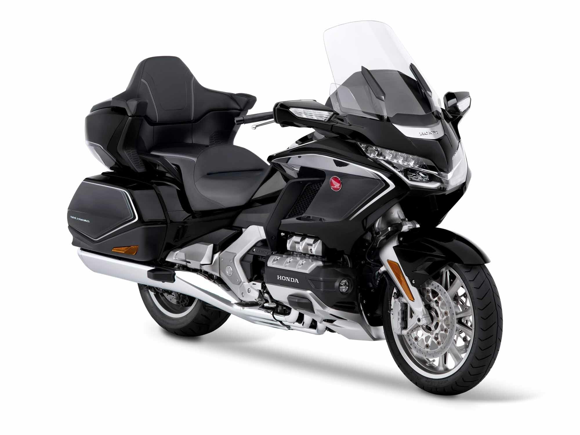 Update for the Honda Gold Wing