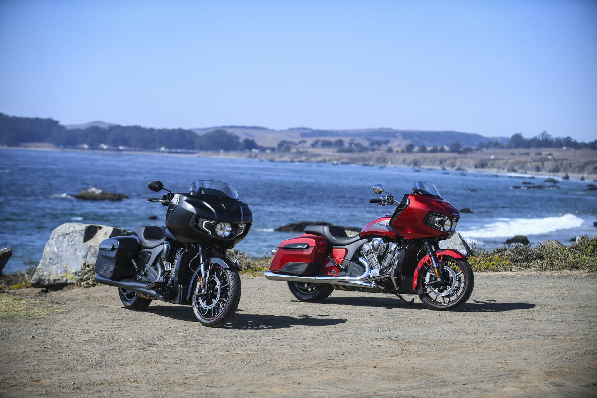 Indian Motorcycles: Brake light problems on 2020 to 2022 models
